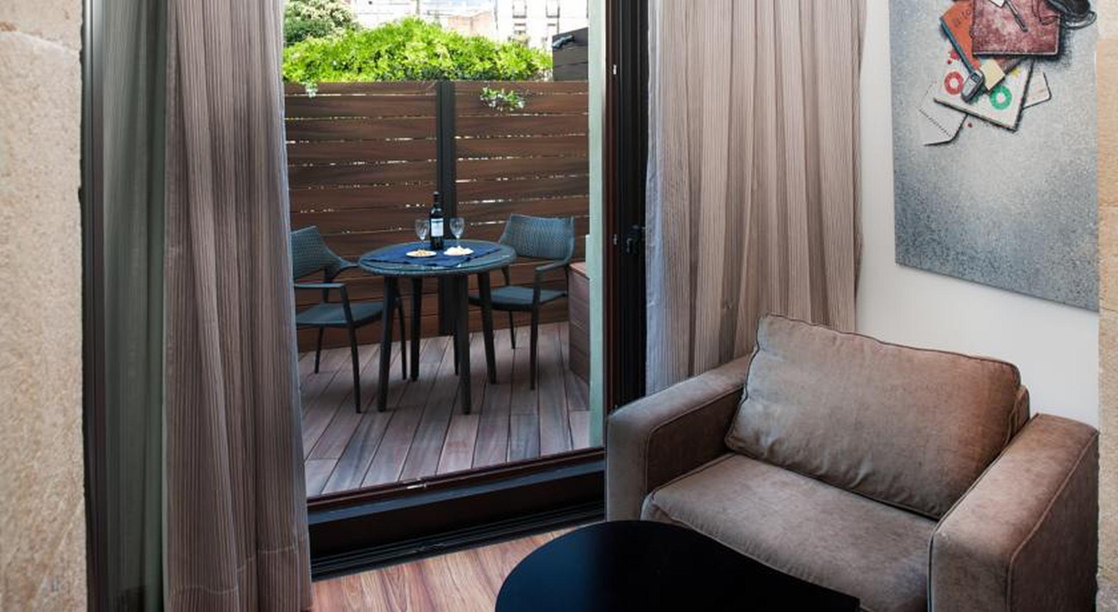 Hotel Catalonia Port Barcelone