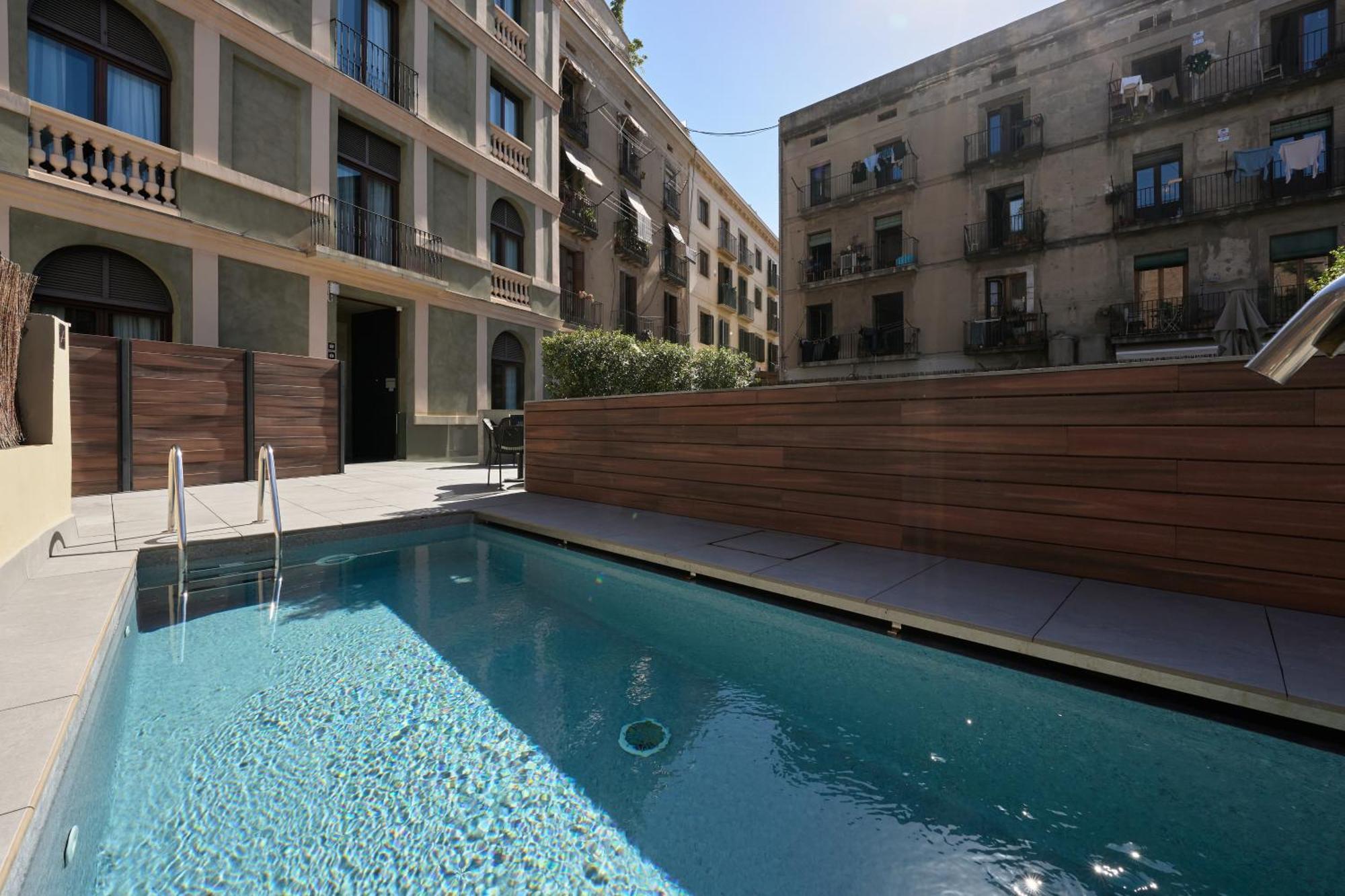 Hotel Catalonia Port 4*