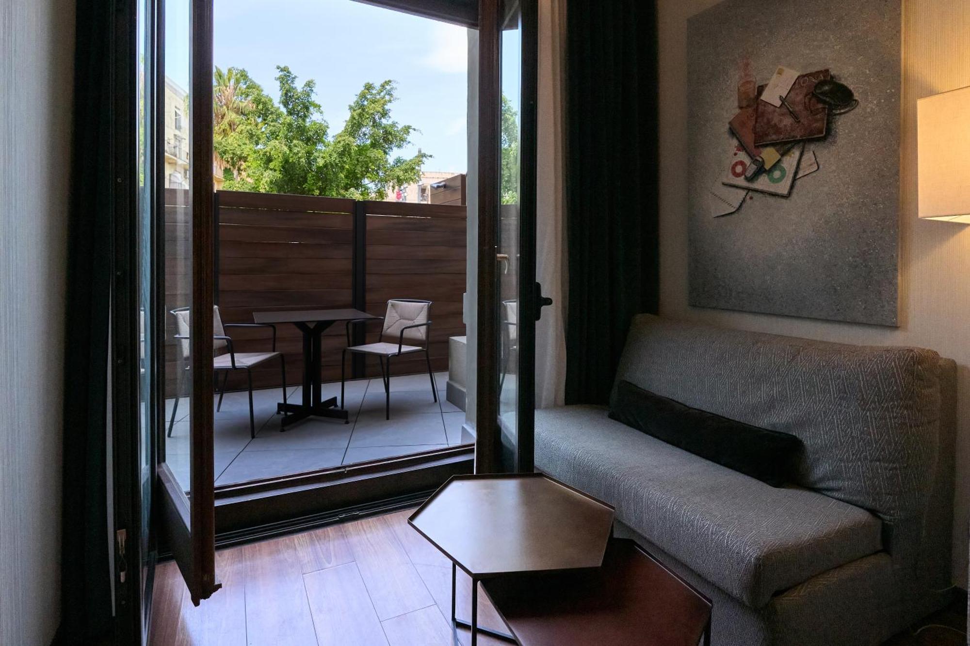 Hotel Catalonia Port 4*
