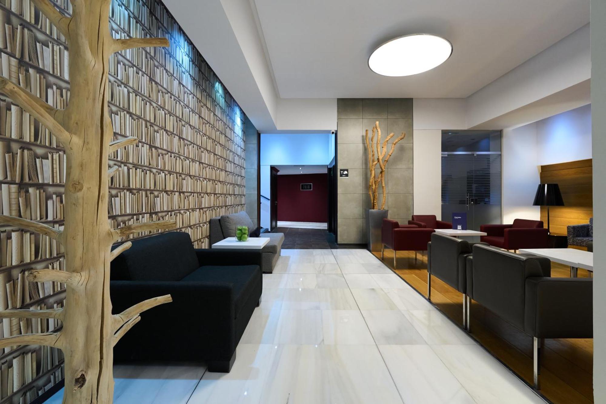 Hotel Catalonia Port Barcelona