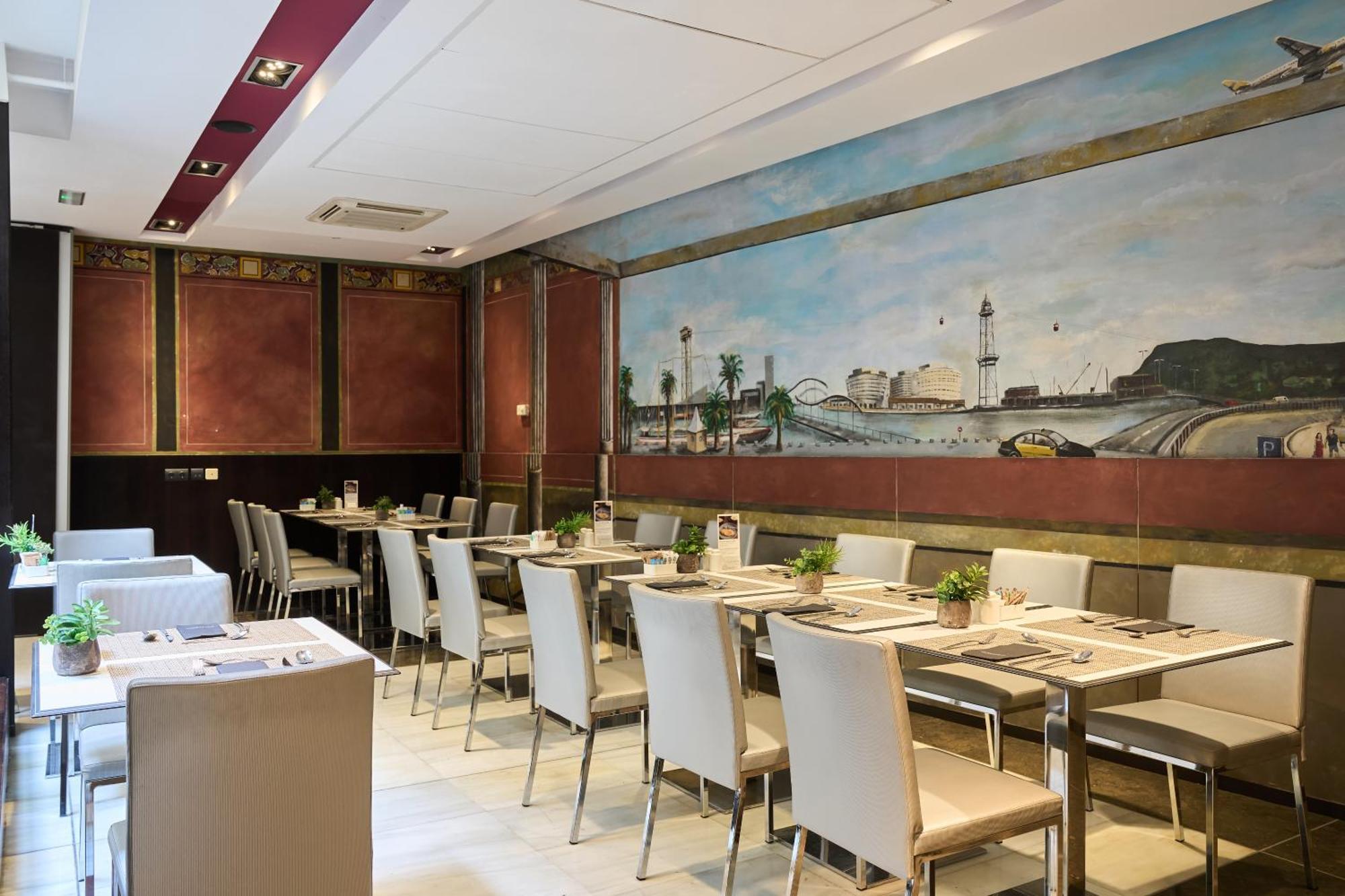 Hotel Catalonia Port Barcelona